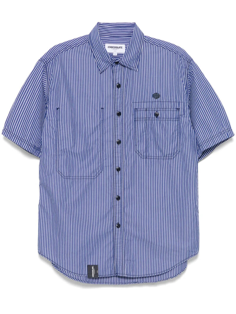 CHOCOOLATE  striped shirt