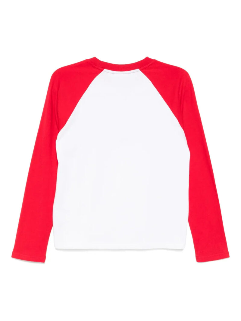 CHOCOOLATE  Reglan long-sleeved T-shirt