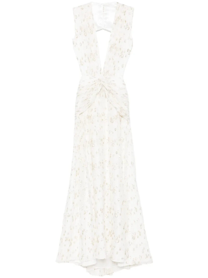 Costarellos  Lucia maxi dress