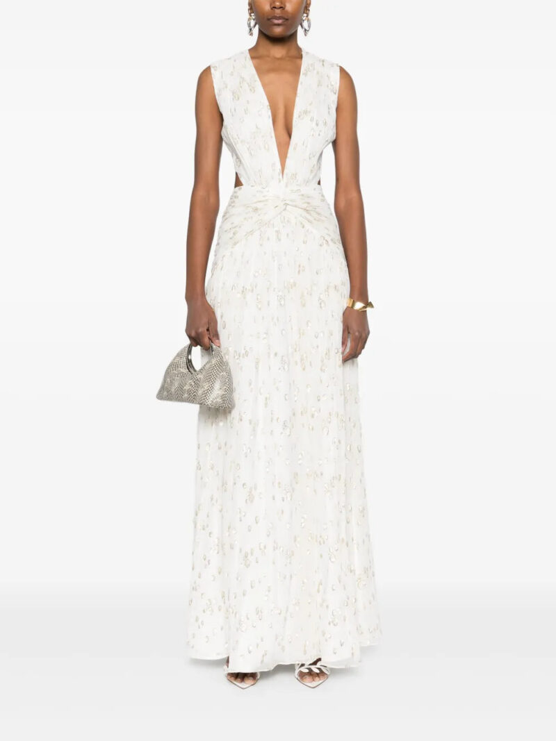Costarellos  Lucia maxi dress