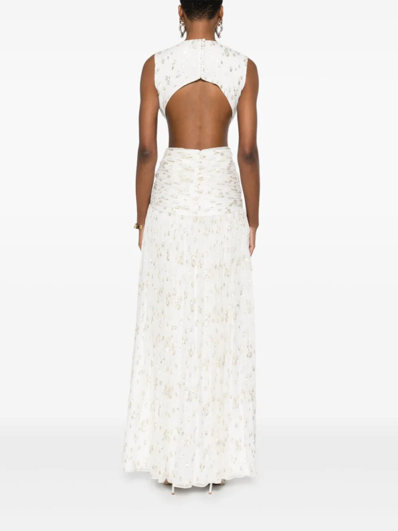 Costarellos  Lucia maxi dress