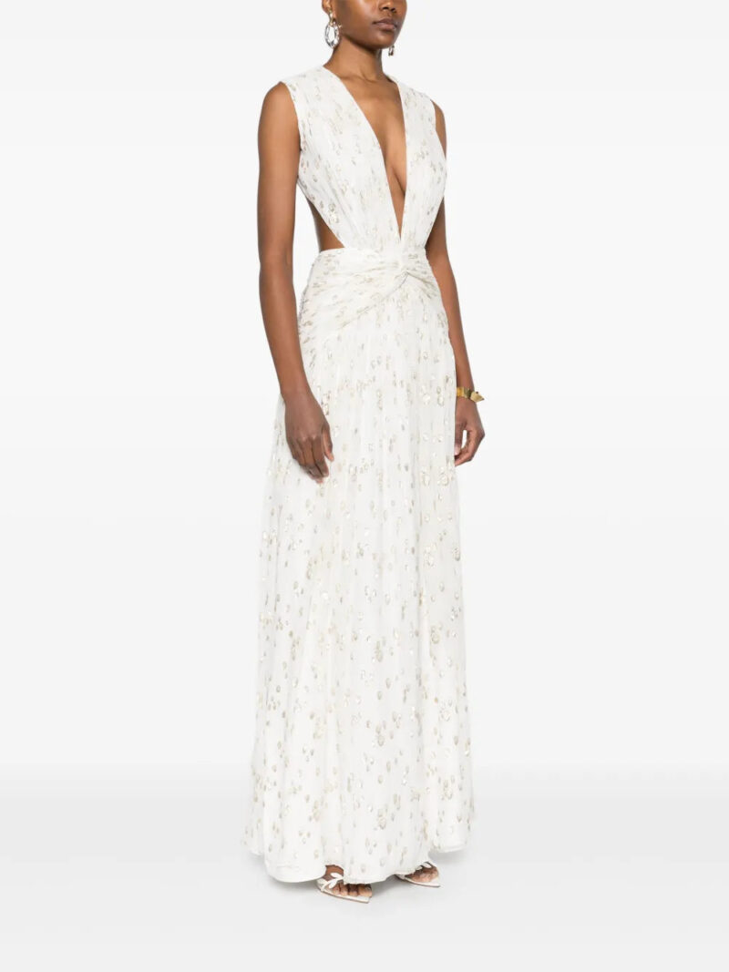 Costarellos  Lucia maxi dress