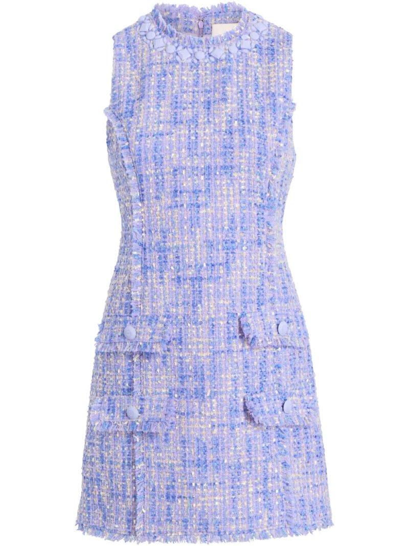 Cinq A Sept  Ellisella mini dress