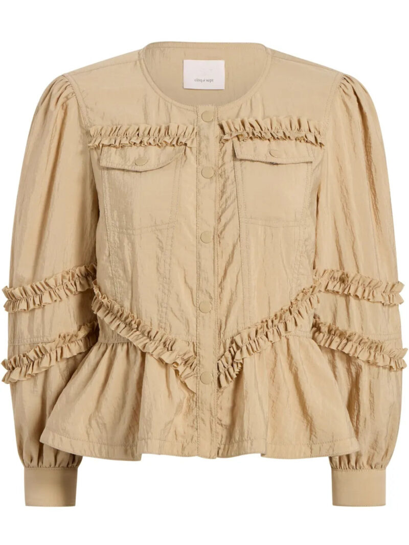 Cinq A Sept  Kumiko jacket