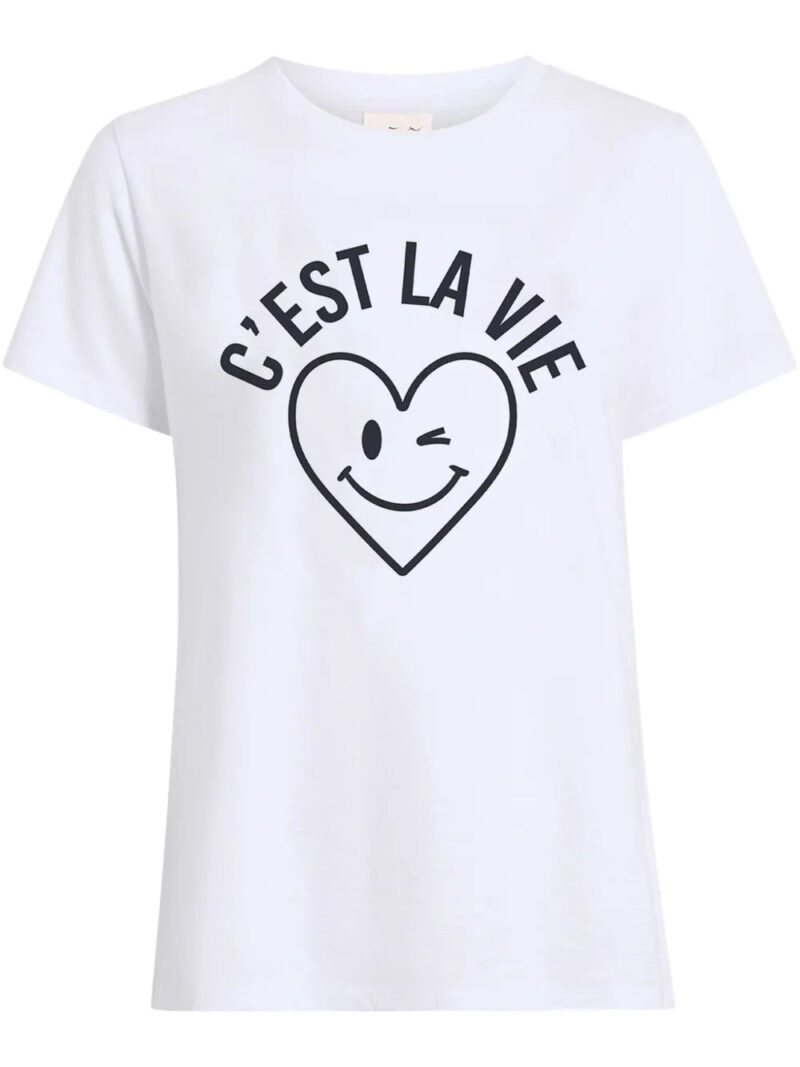 Cinq A Sept  C'est La Vie T-shirt