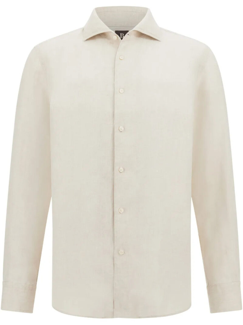 Boggi Milano  linen shirt