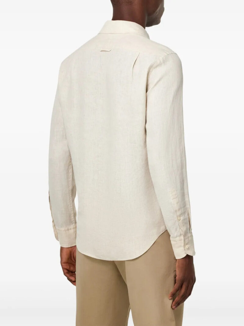 Boggi Milano  linen shirt