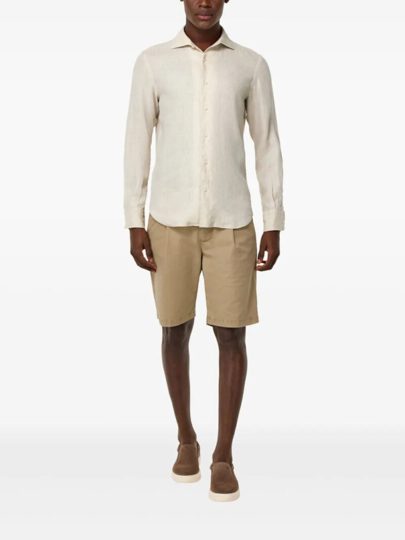 Boggi Milano  linen shirt