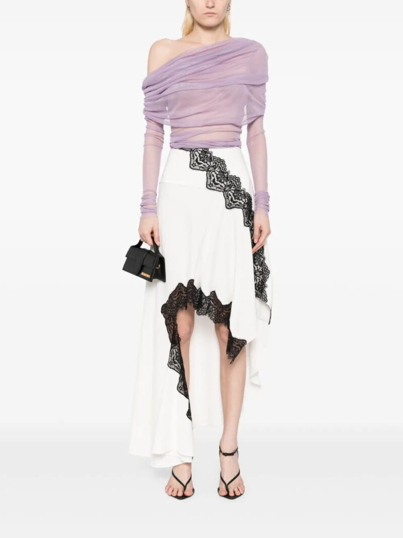 Christopher Esber  Veiled top