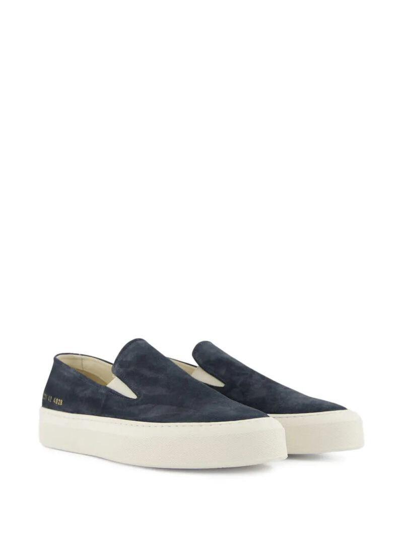 Common Projects  slip-on platform sneakers