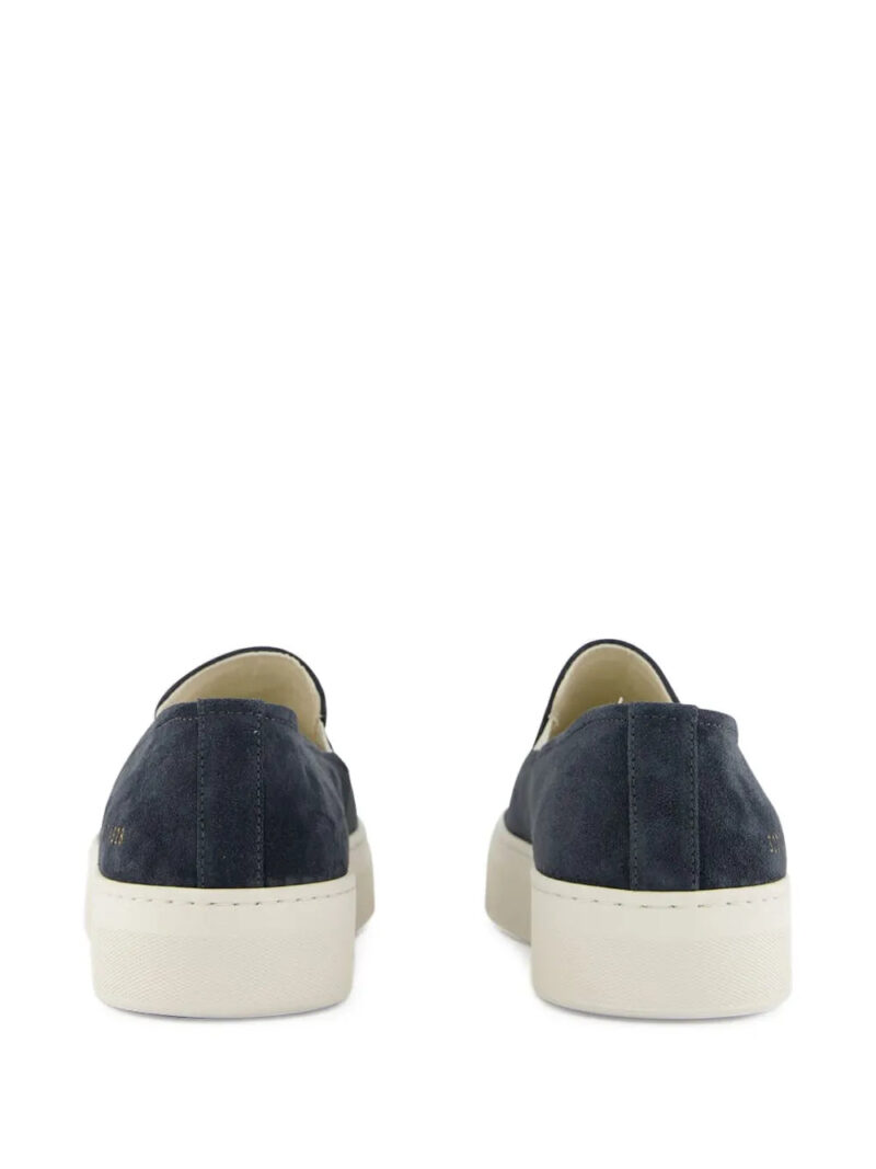 Common Projects  slip-on platform sneakers
