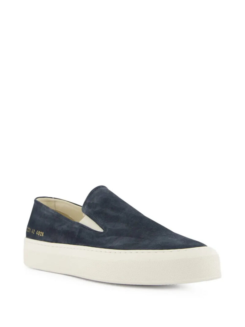Common Projects  slip-on platform sneakers