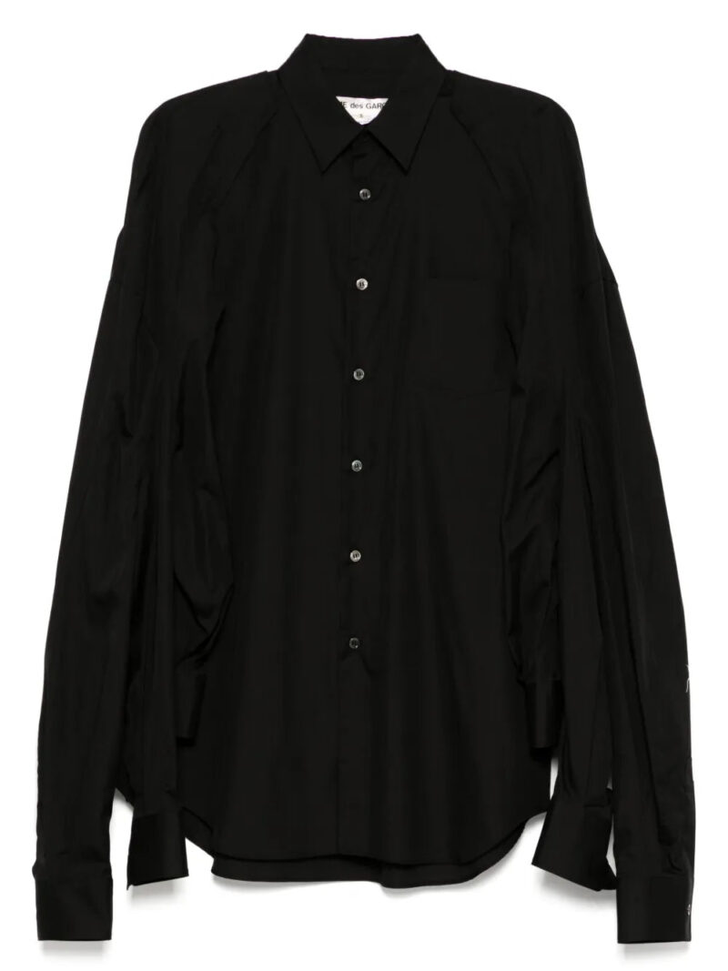 Comme Des Garçons  long-sleeved shirt