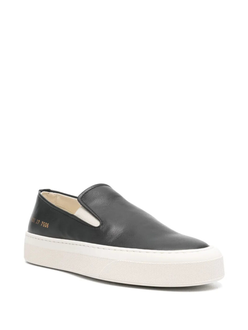 Common Projects  leather sneakers