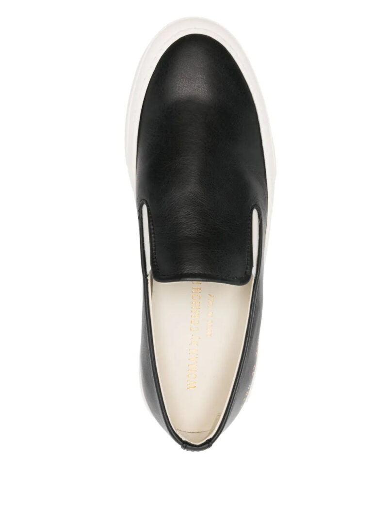 Common Projects  leather sneakers