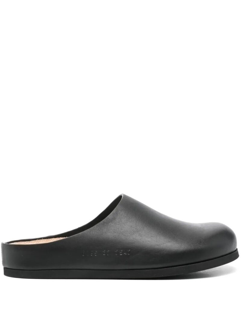 Common Projects  leather mules