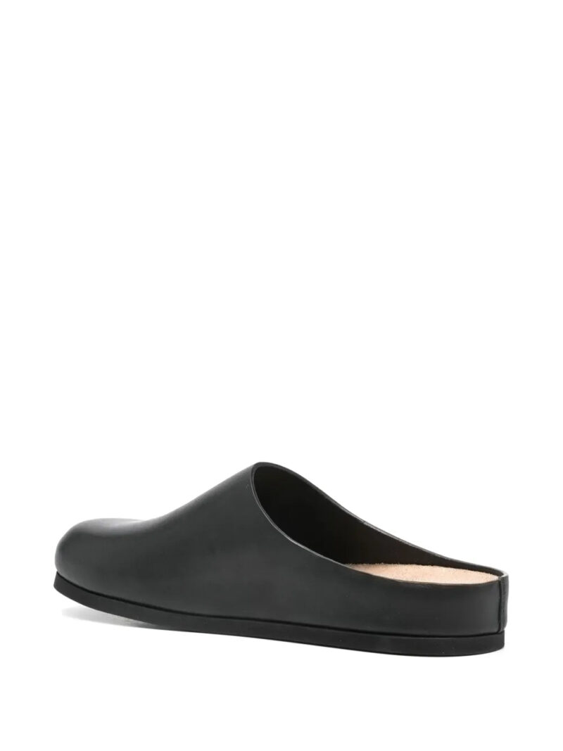 Common Projects  leather mules