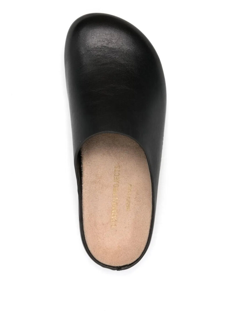 Common Projects  leather mules