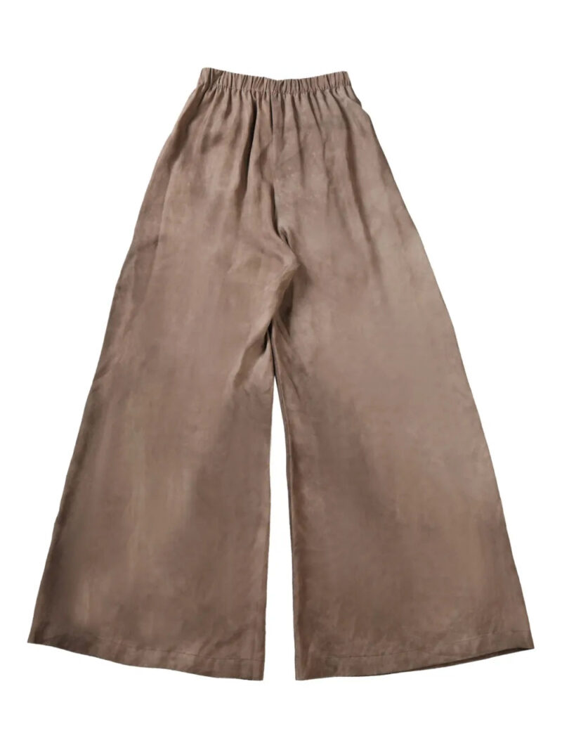 Cortana wide-leg trousers
