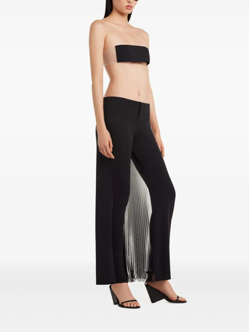 Courrèges Inifinity trousers