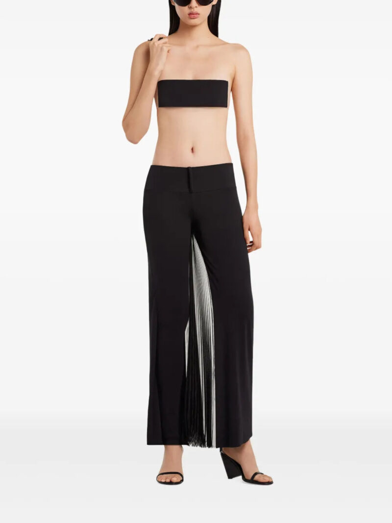 Courrèges Inifinity trousers