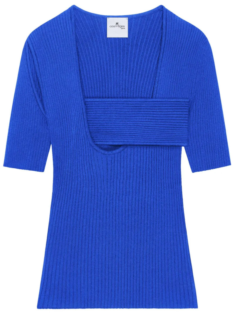 Courrèges  Infinity jumper