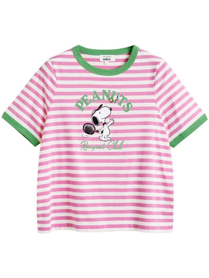 Chinti & Parker  striped T-Shirt