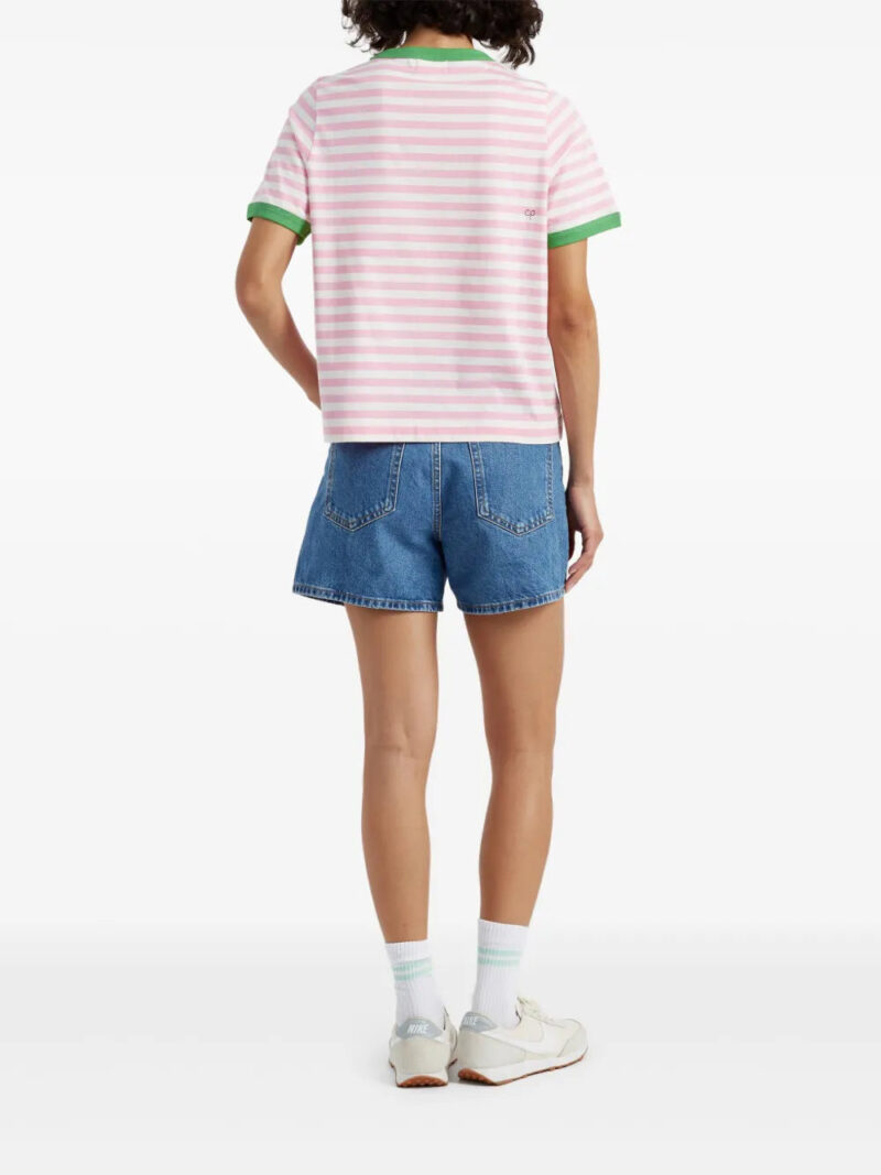Chinti & Parker  striped T-Shirt