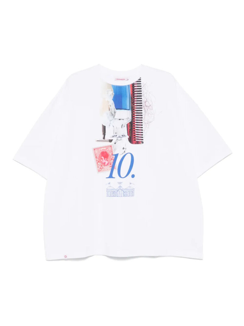 Charles Jeffrey Loverboy  10 Year T-shirt