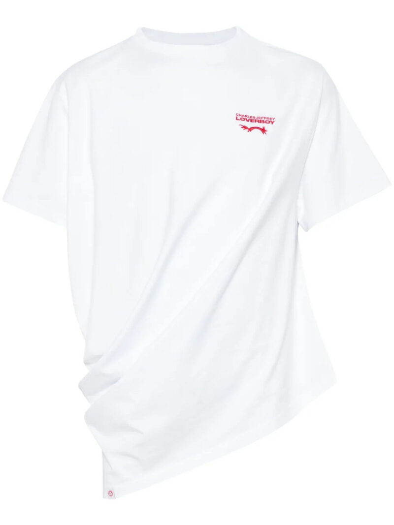 Charles Jeffrey Loverboy  Topsy Turvy T-shirt
