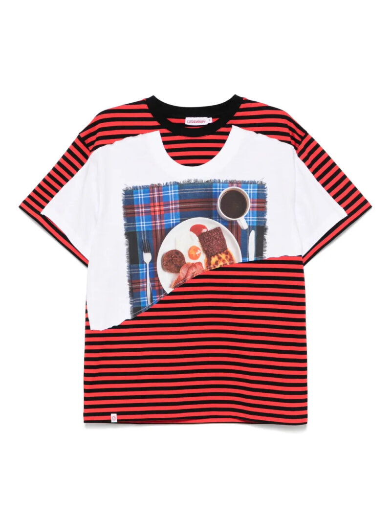 Charles Jeffrey Loverboy  Auld Hag Double T-shirt