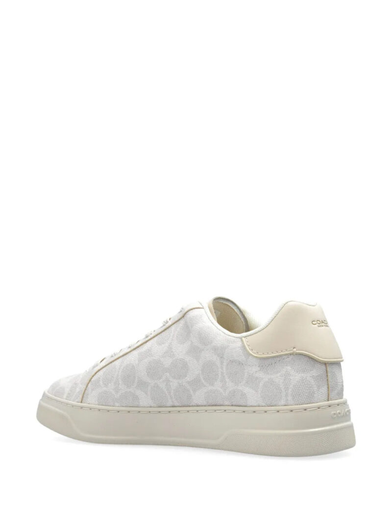 Coach  Clip sneakers