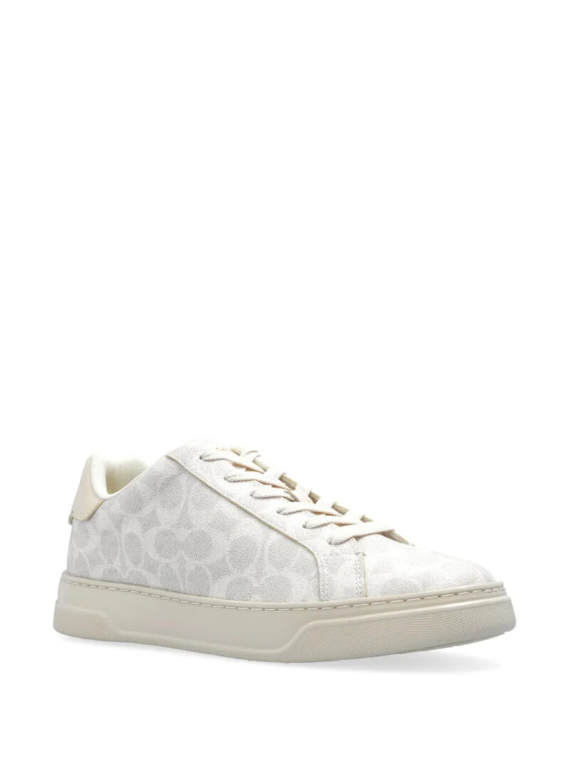 Coach  Clip sneakers