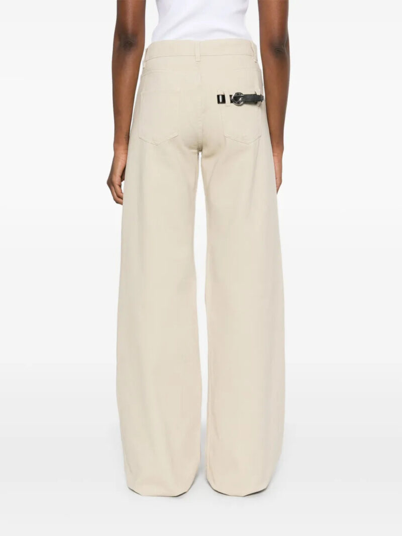 Coperni wide-leg jeans