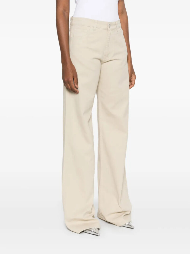 Coperni wide-leg jeans