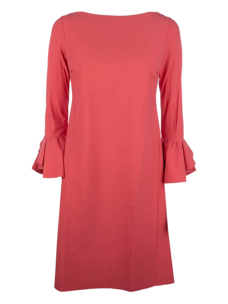 CHIARA BONI La Petite Robe  long-sleeved dress