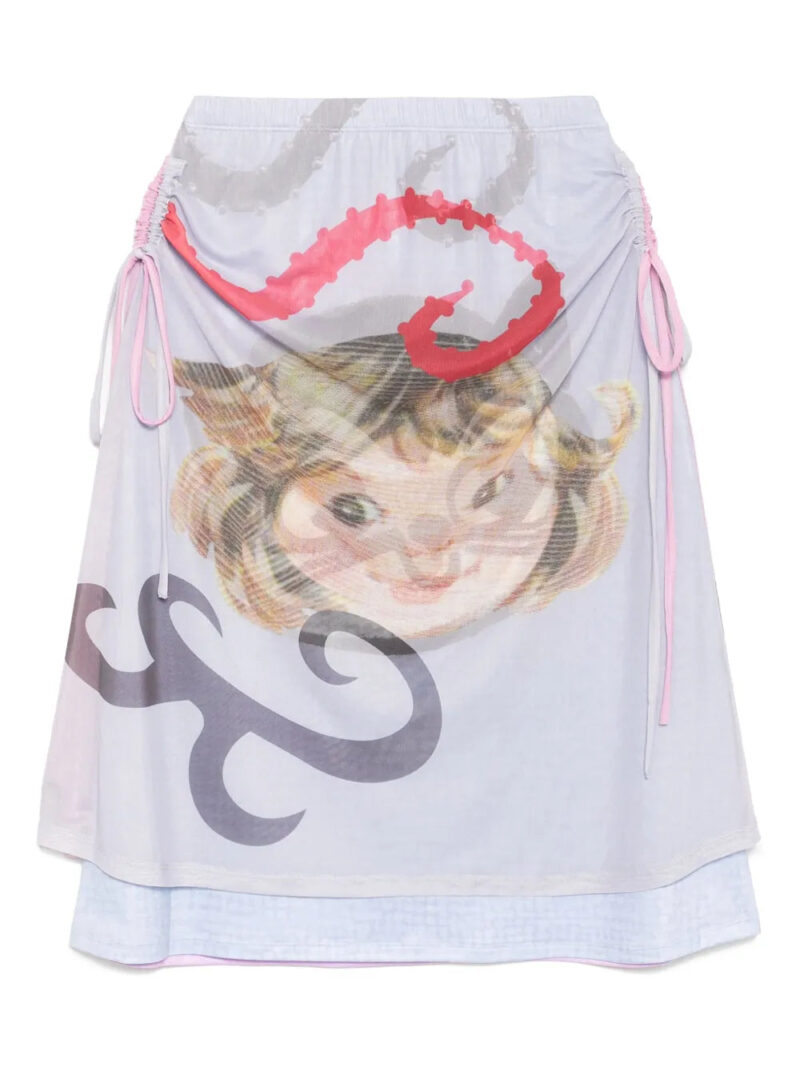 Chopova Lowena  Sam Cat Ballast skirt