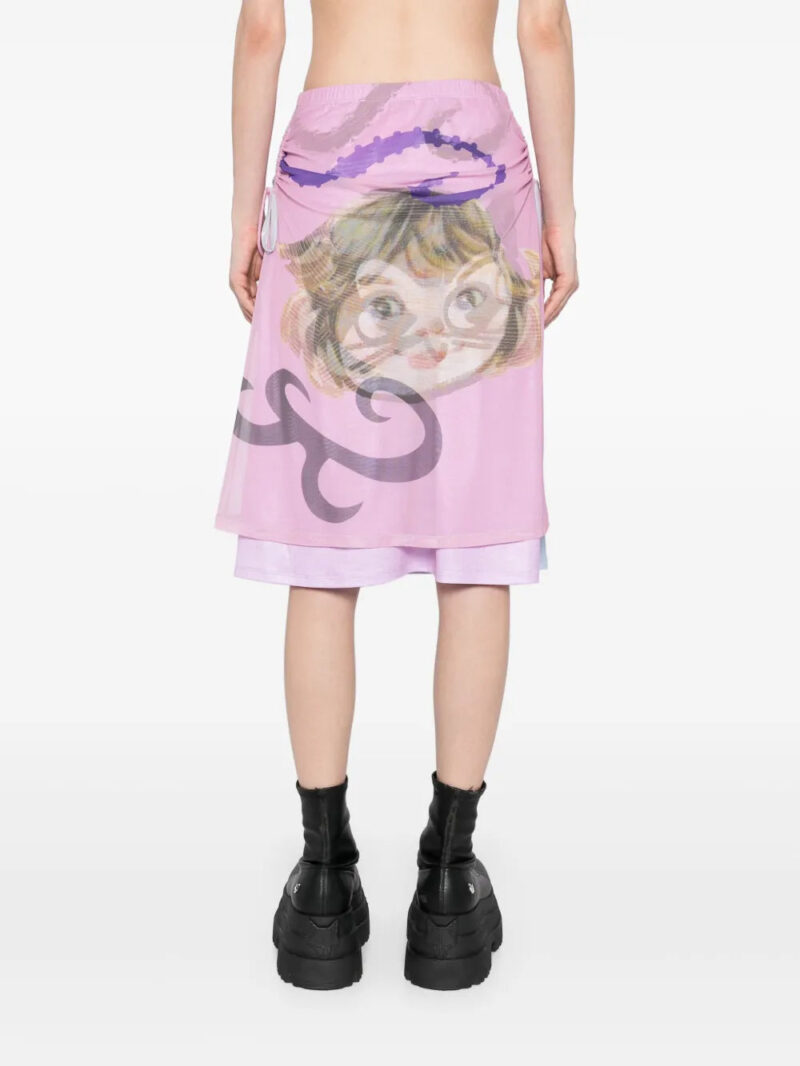 Chopova Lowena  Sam Cat Ballast skirt