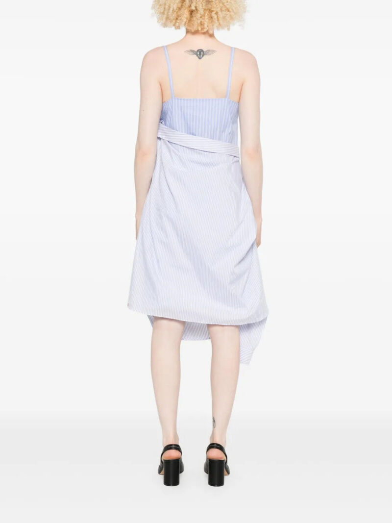 Charles Jeffrey Loverboy  Hug cotton dress