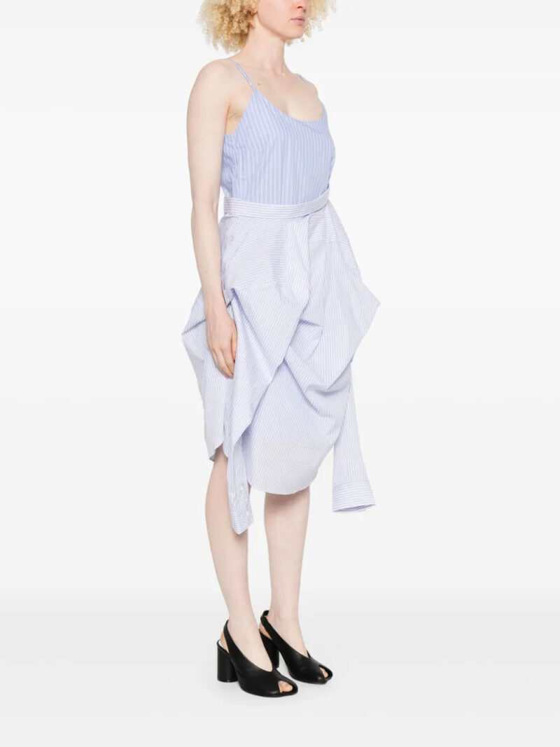 Charles Jeffrey Loverboy  Hug cotton dress
