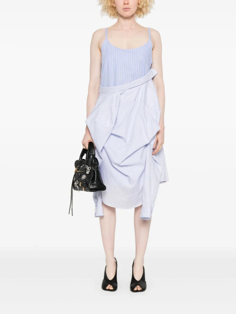 Charles Jeffrey Loverboy  Hug cotton dress