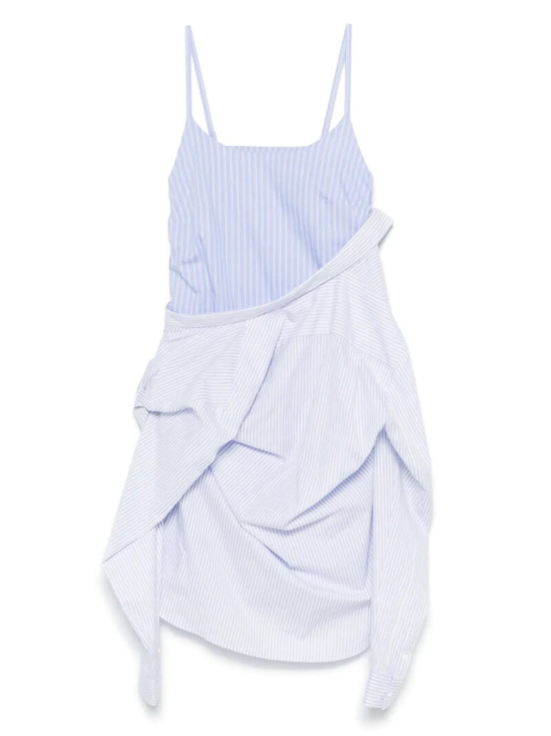 Charles Jeffrey Loverboy  Hug cotton dress