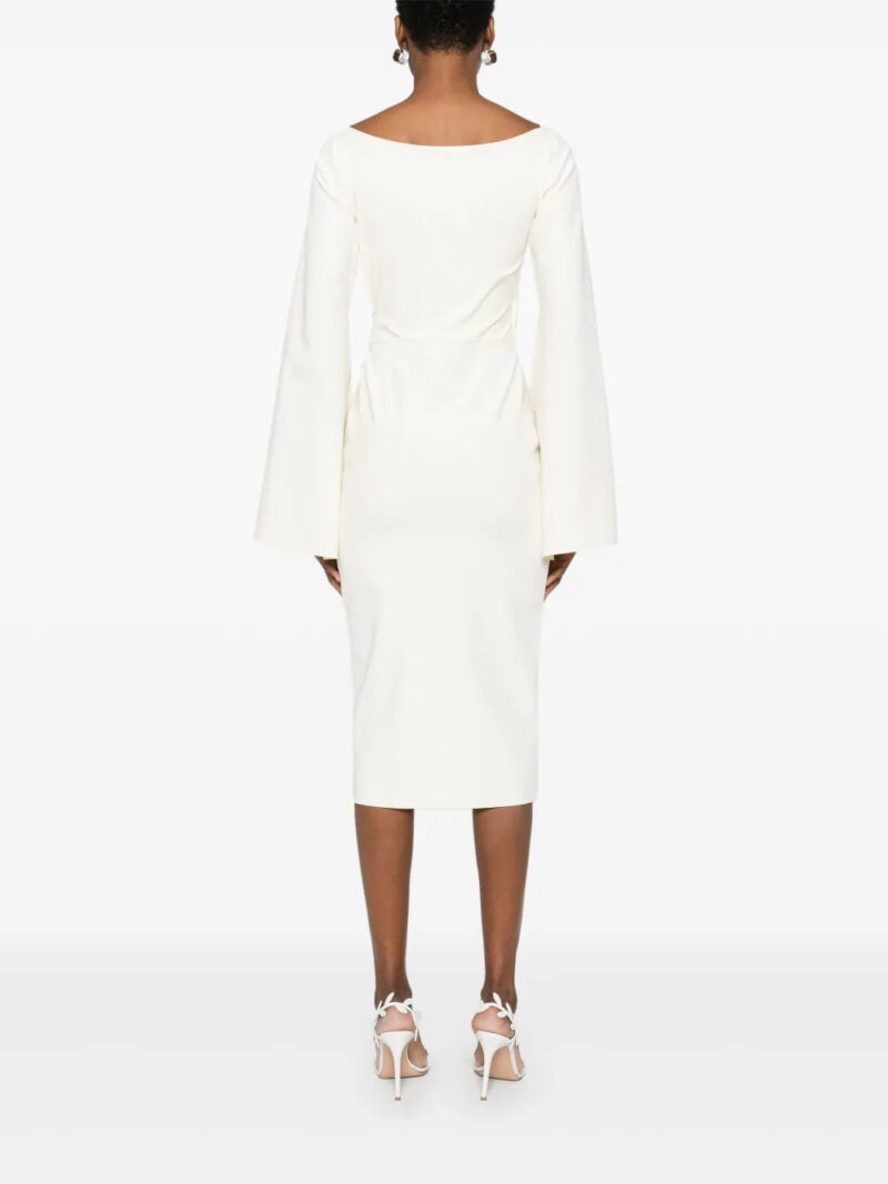 CHIARA BONI La Petite Robe  Isoshi midi dress