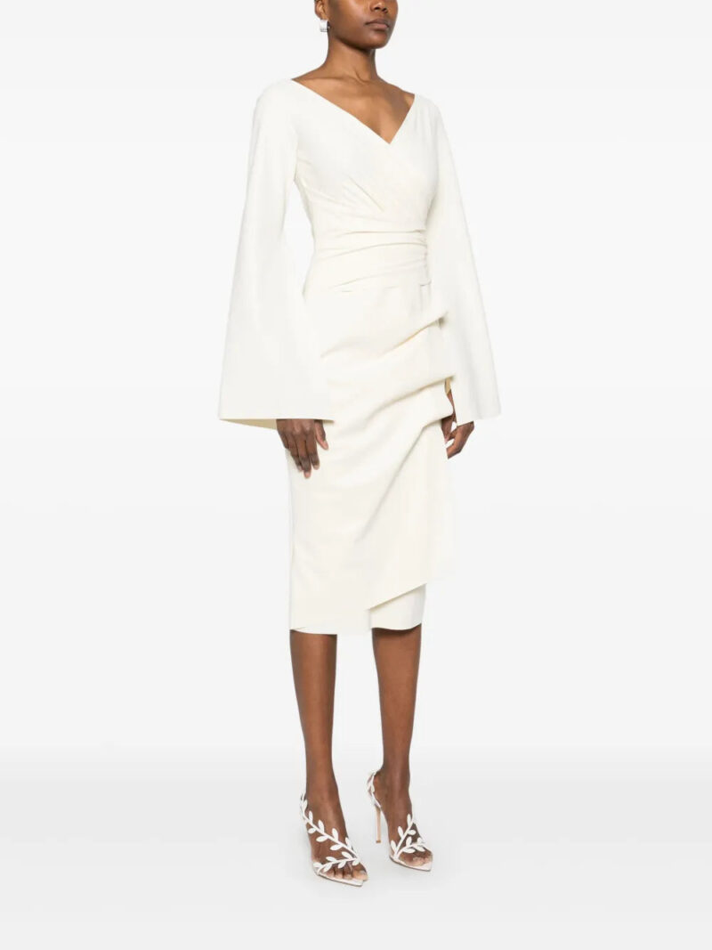 CHIARA BONI La Petite Robe  Isoshi midi dress