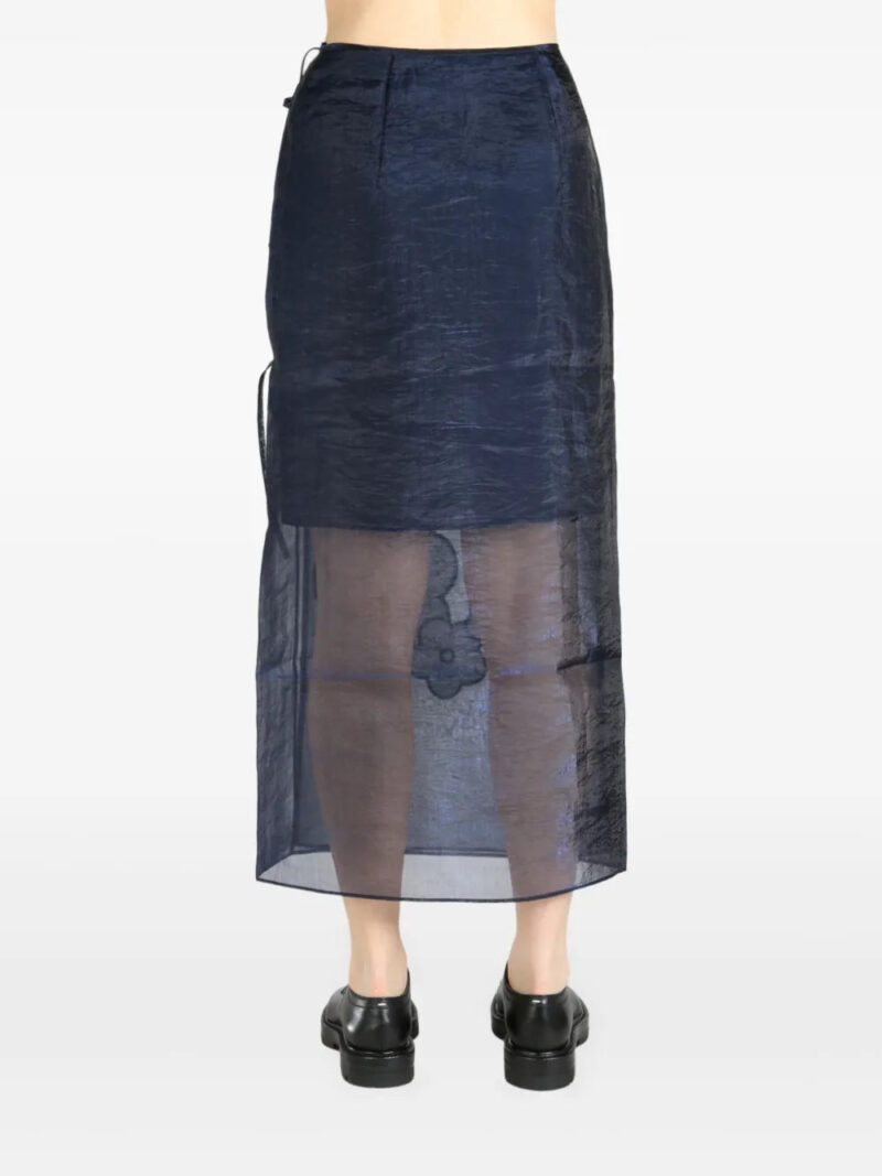 Cecilie Bahnsen  Wales Bonner Triumph midi skirt