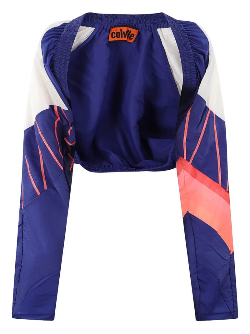 colville  cropped T-shirt
