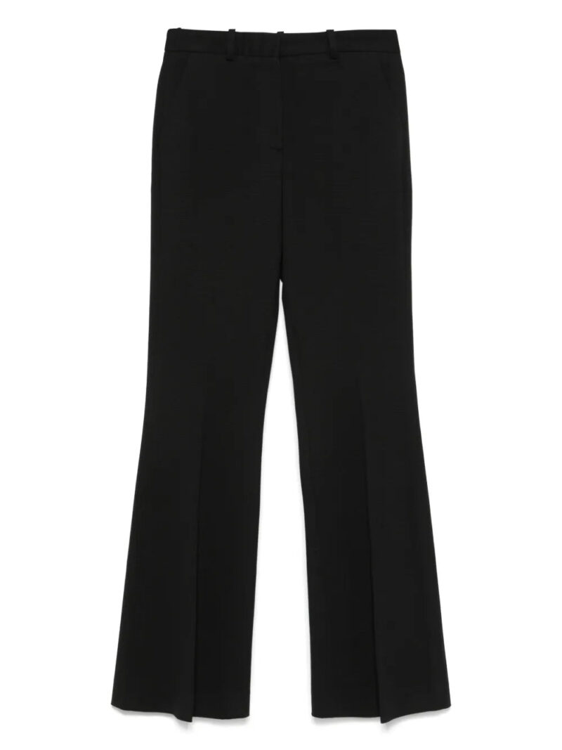 Circolo 1901  oxford flared trousers