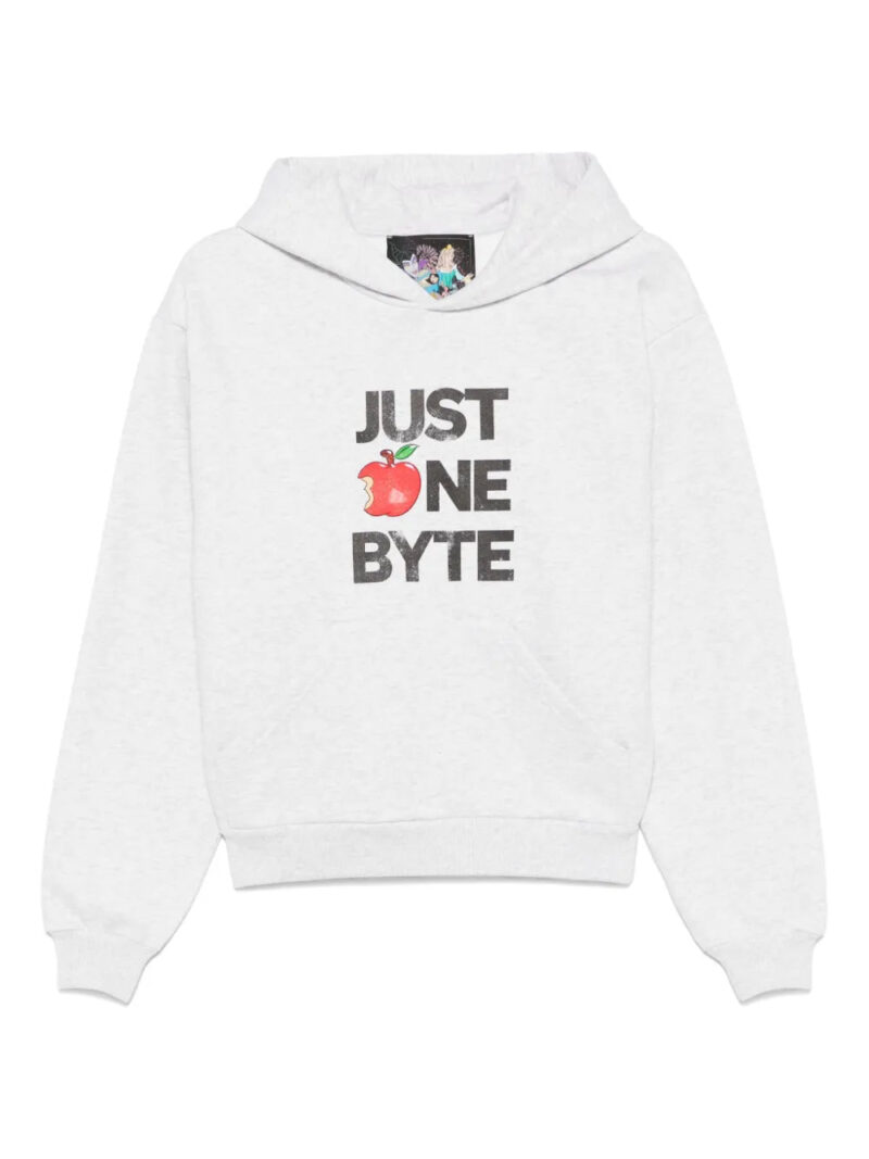 Coperni  x Disney Just One Byte hoodie