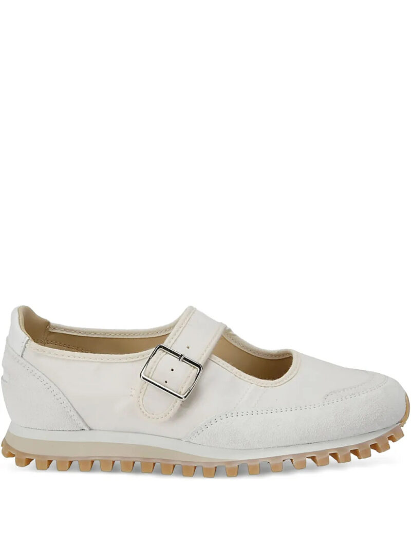 Comme Des Garçons Comme Des Garçons  leather sneakers