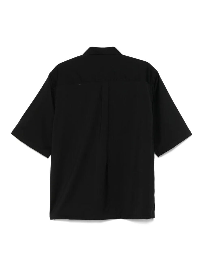 Costumein black  Stefano shirt